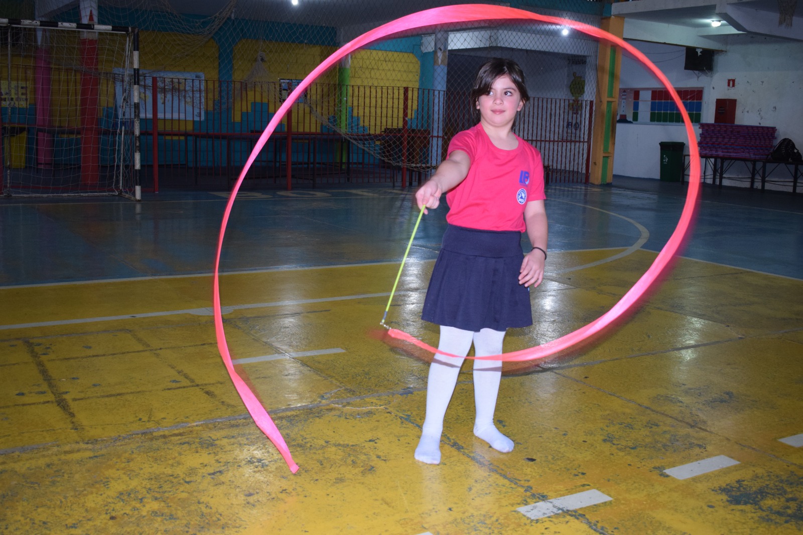 Imagem galeria Ginástica rítmica